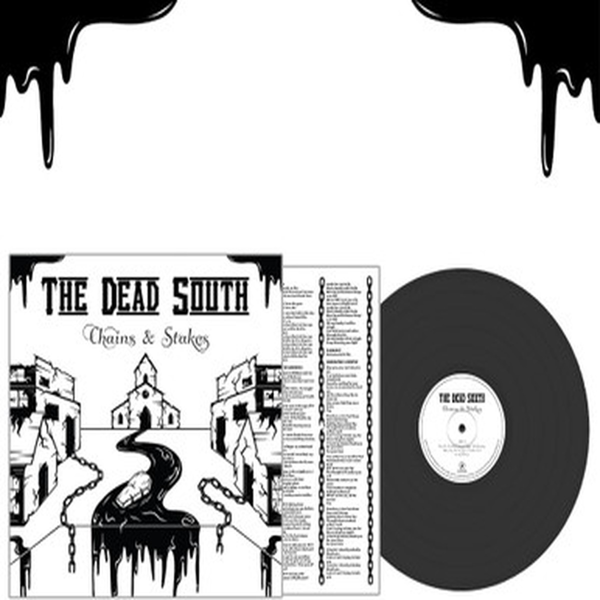 The Dead South - Chains & Stakes (LP)
