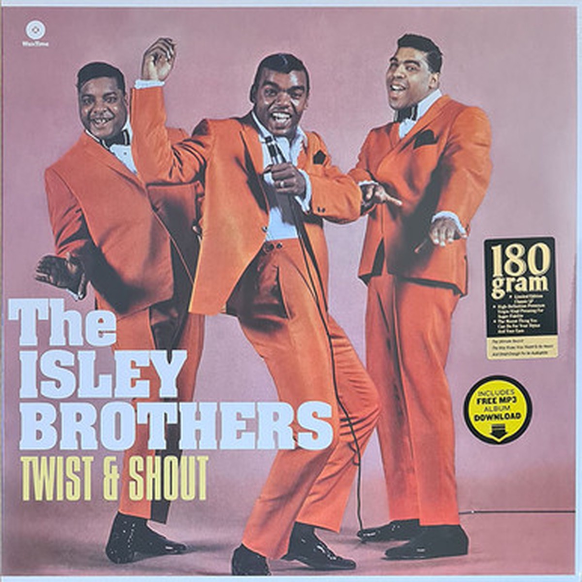 The Isley Brothers - Twist & Shout (LP)