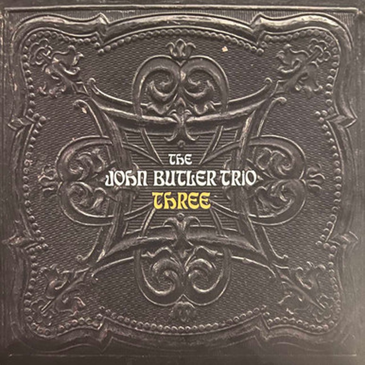 The John Butler Trio - Three (2LP)