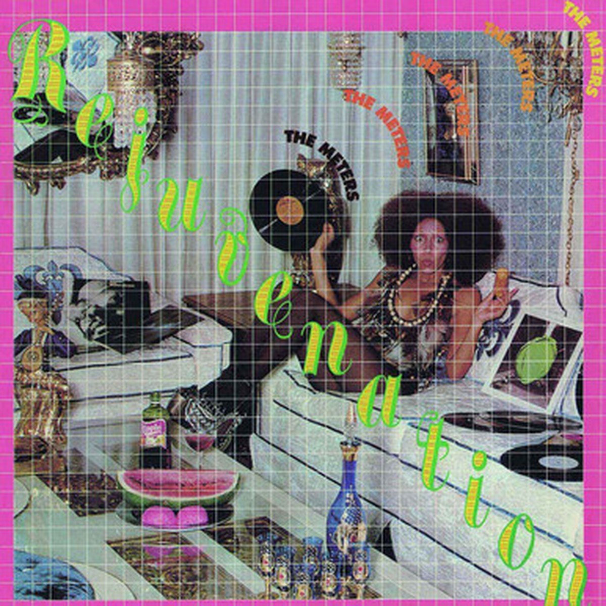 The Meters - Rejuvenation (LP)