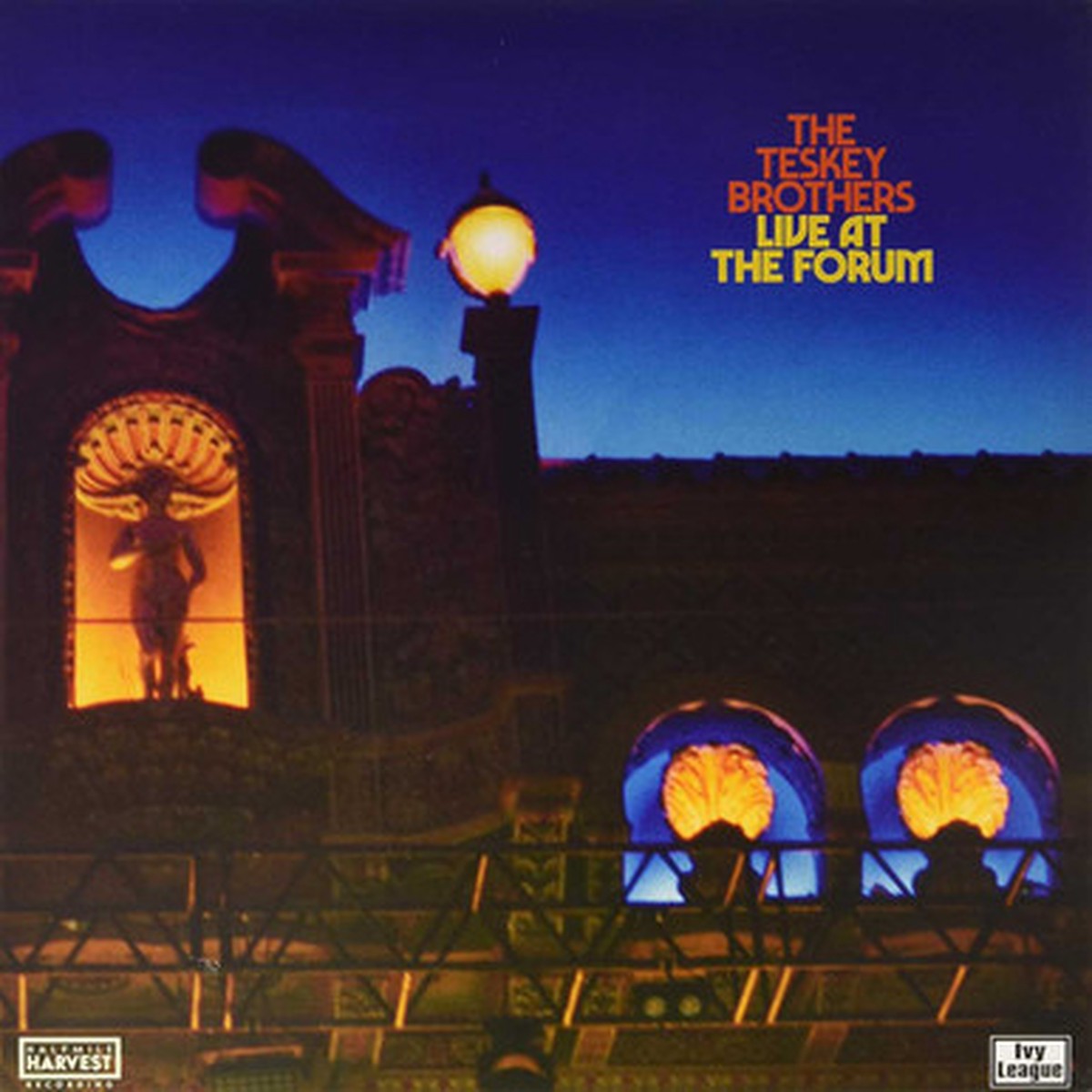 The Teskey Brothers - Live At The Forum (2LP)