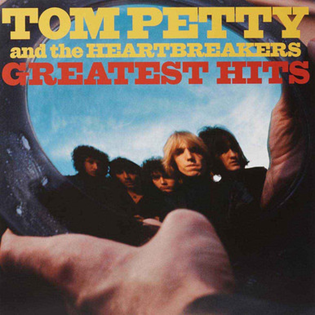 Tom Petty And The Heartbreakers - Greatest Hits (2LP)