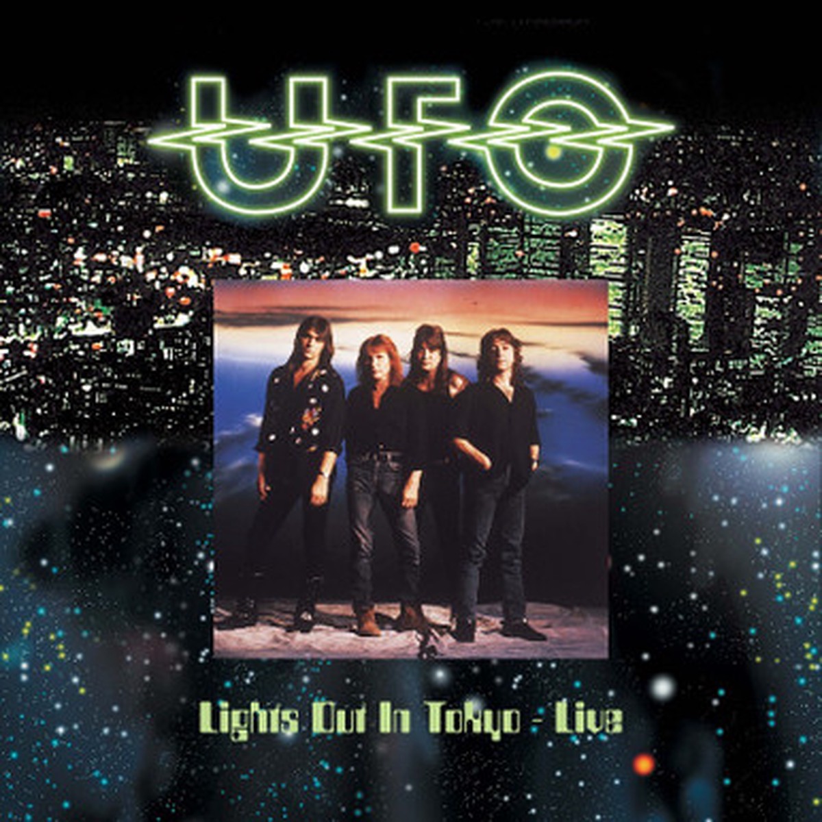 UFO - Lights Out In Tokyo - Live - RSD 24