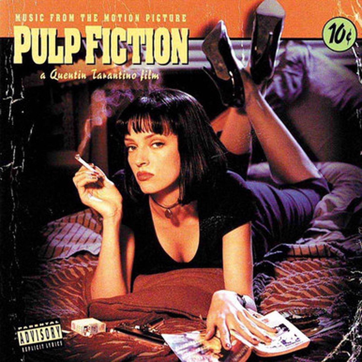 Various - Pulp Fiction (Music From The Motion Picture) (LP) - 180g Vinyl