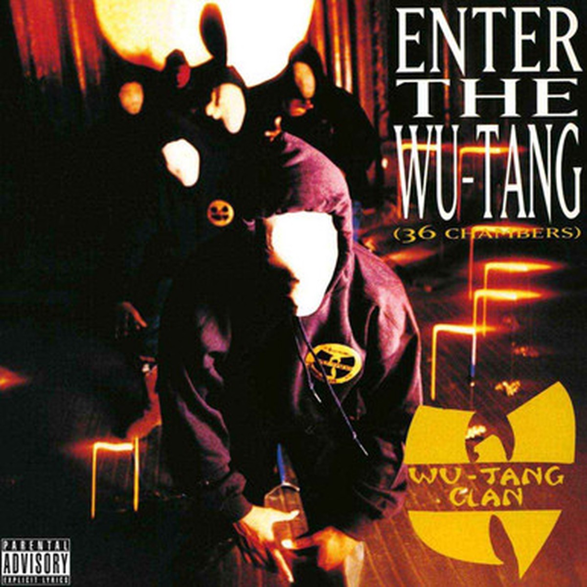 Wu-Tang Clan - Enter The Wu - Tang (36 Chambers) (LP) - Limited Edition Yellow Vinyl