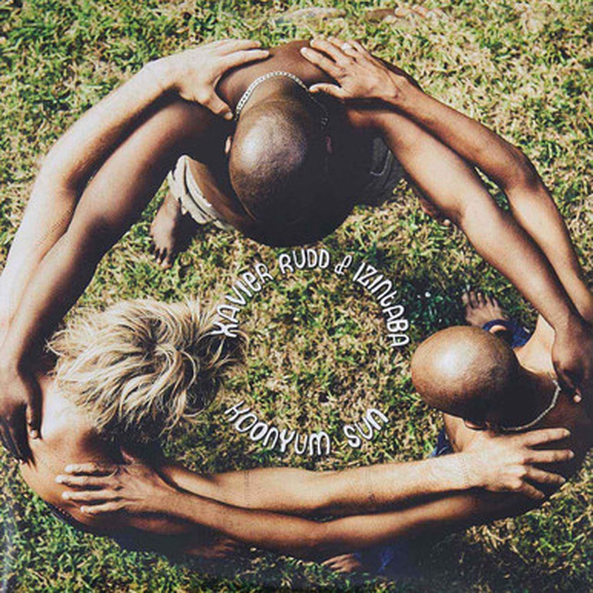 Xavier Rudd & Izintaba - Koonyum Sun (2LP)