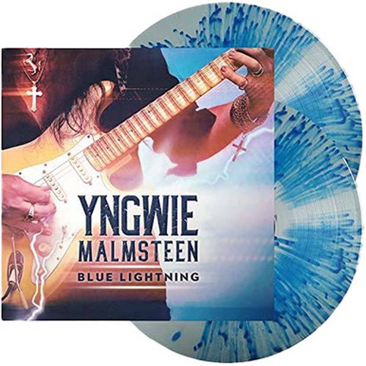 Yngwie Malmsteen - Blue Lightning (2LP)