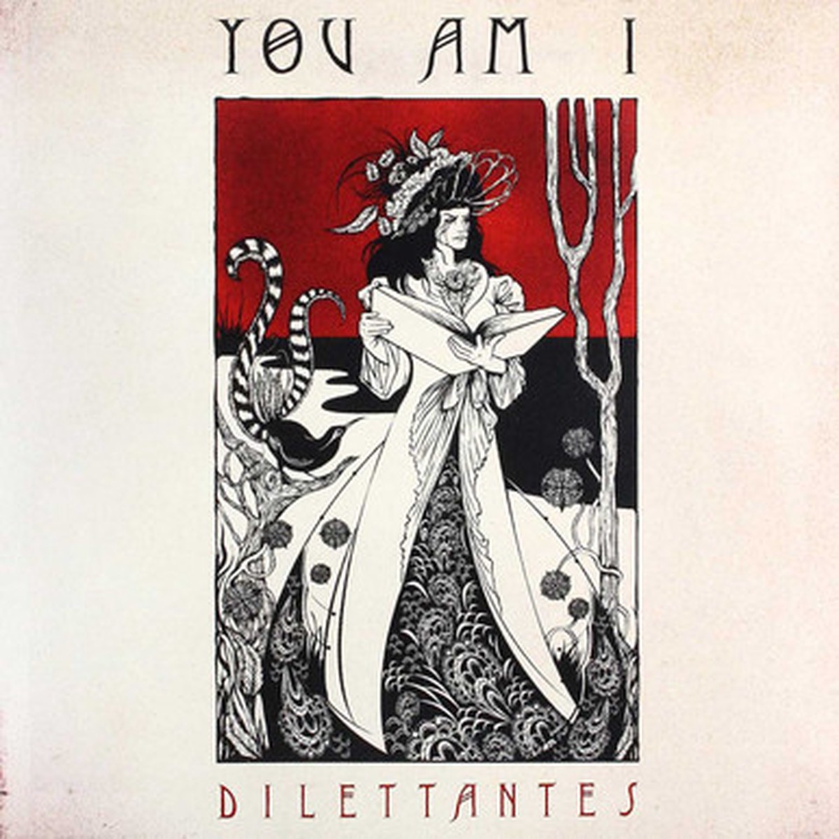 You Am I - Dilettantes (2LP) - 45RPM - White Vinyl