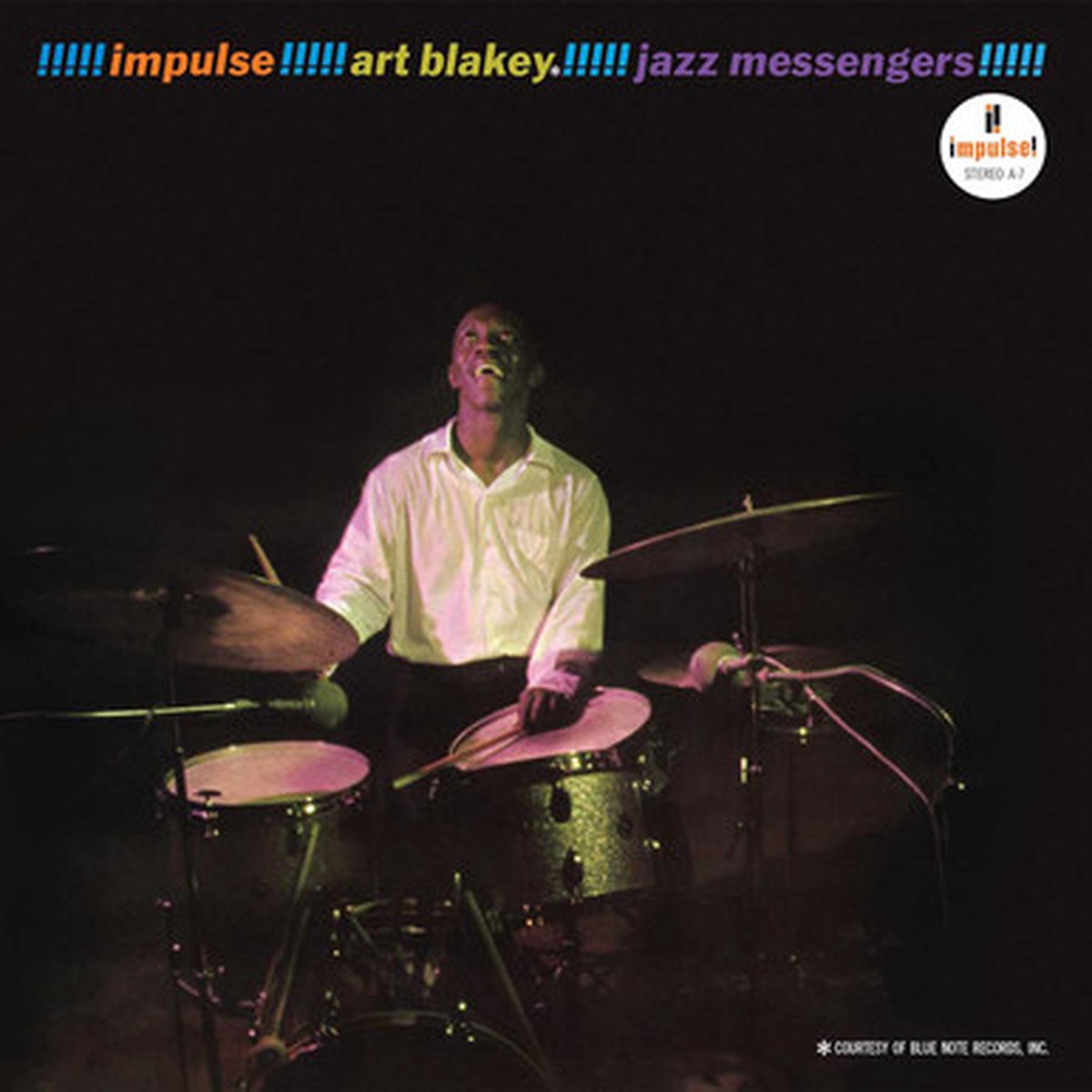Art Blakey & The Jazz Messengers - Jazz Messengers!!!!! (LP)