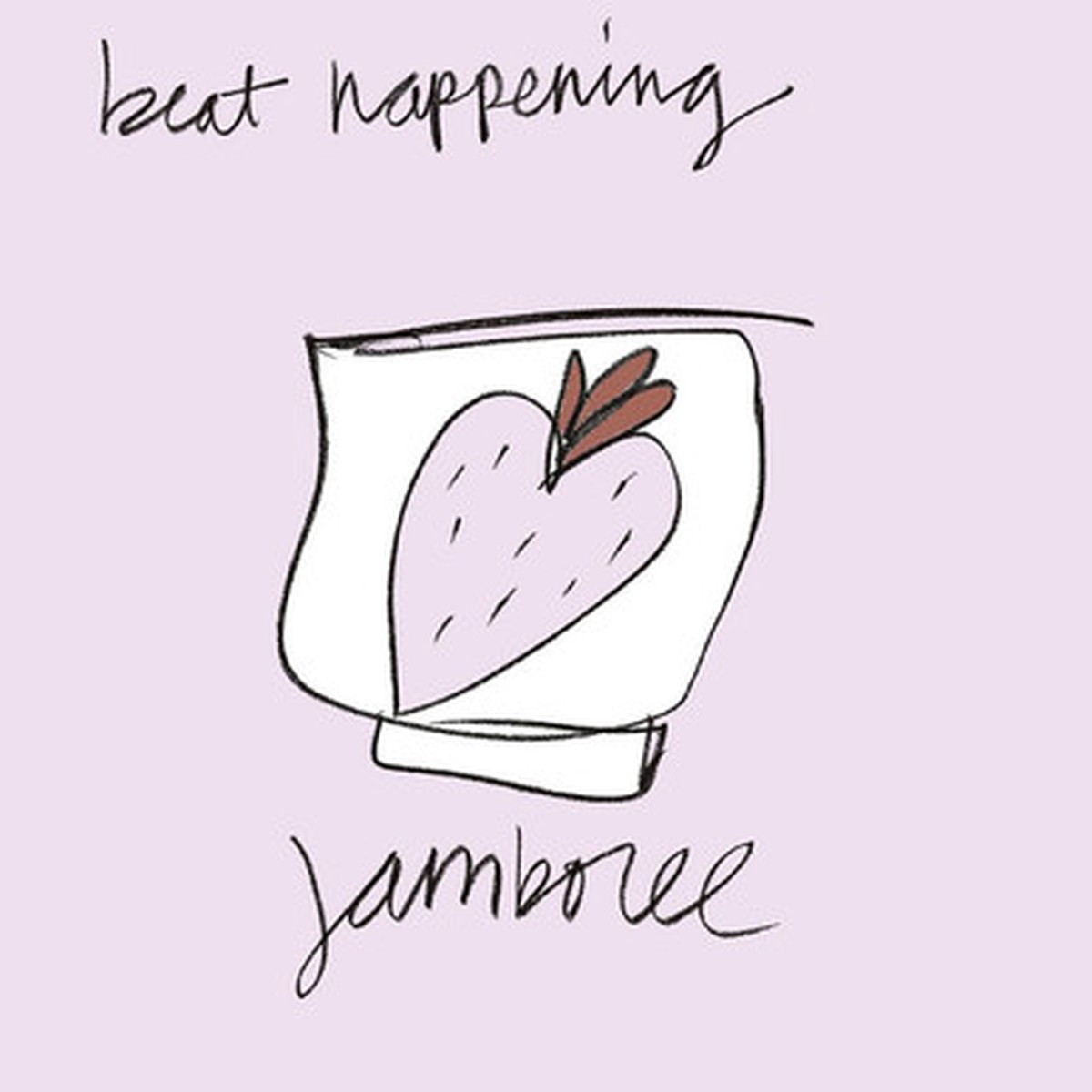 Beat Happening - Jamboree (LP)