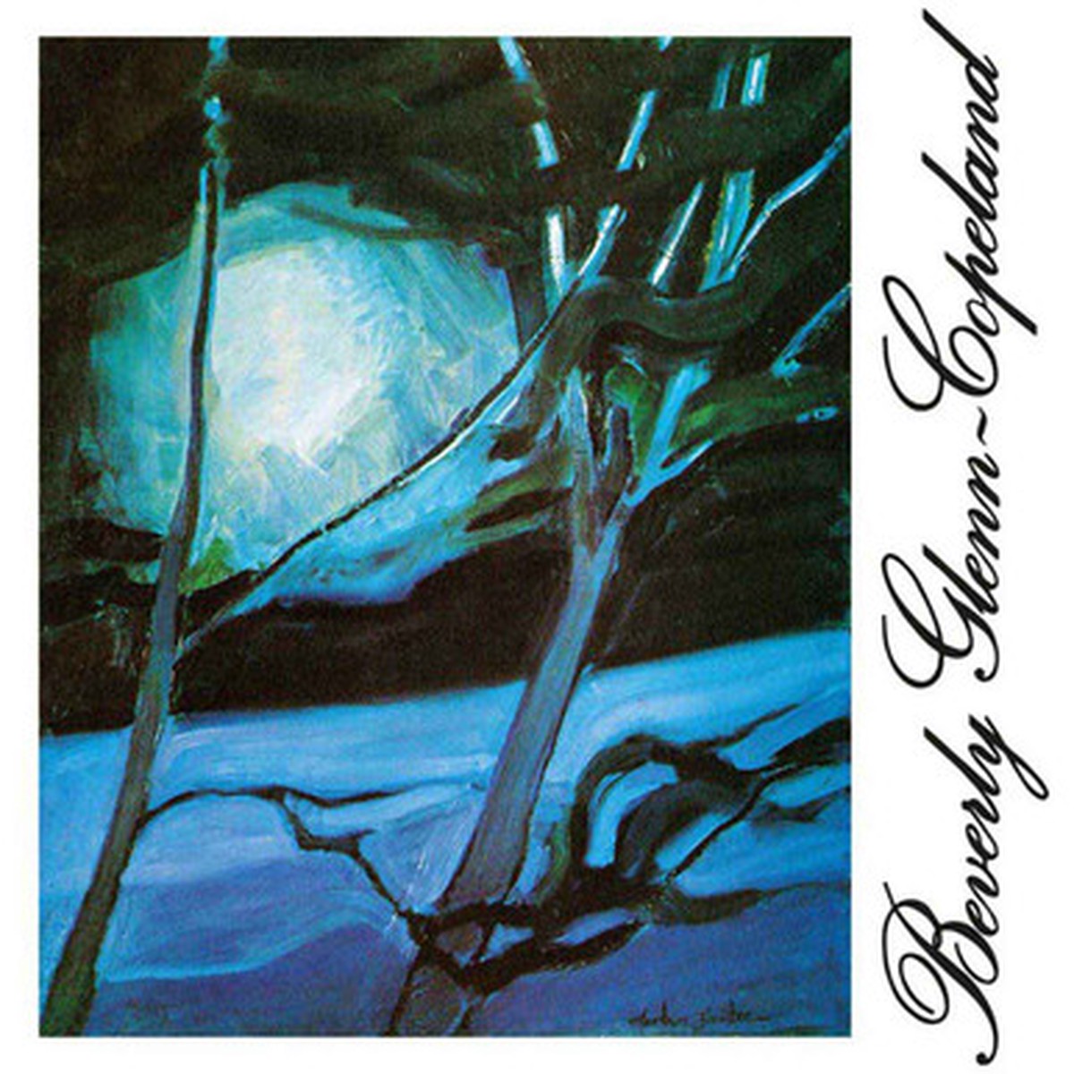 Beverly Glenn-Copeland - Beverly Glenn-Copeland (LP)