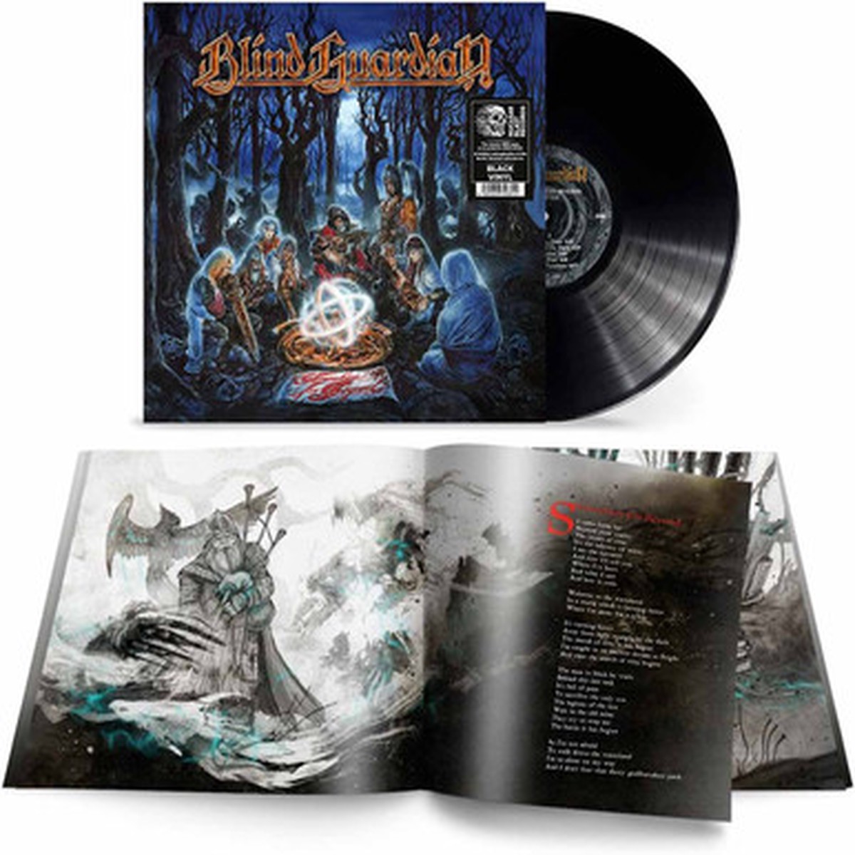 Blind Guardian - Somewhere Far Beyond Revisited (LP)
