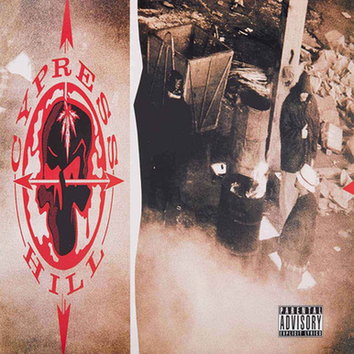 Cypress Hill - Cypress Hill (LP)