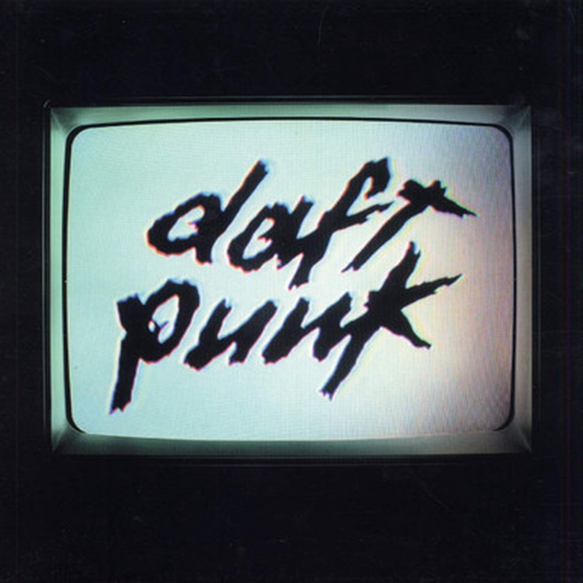 Daft Punk - Human After All (2LP)