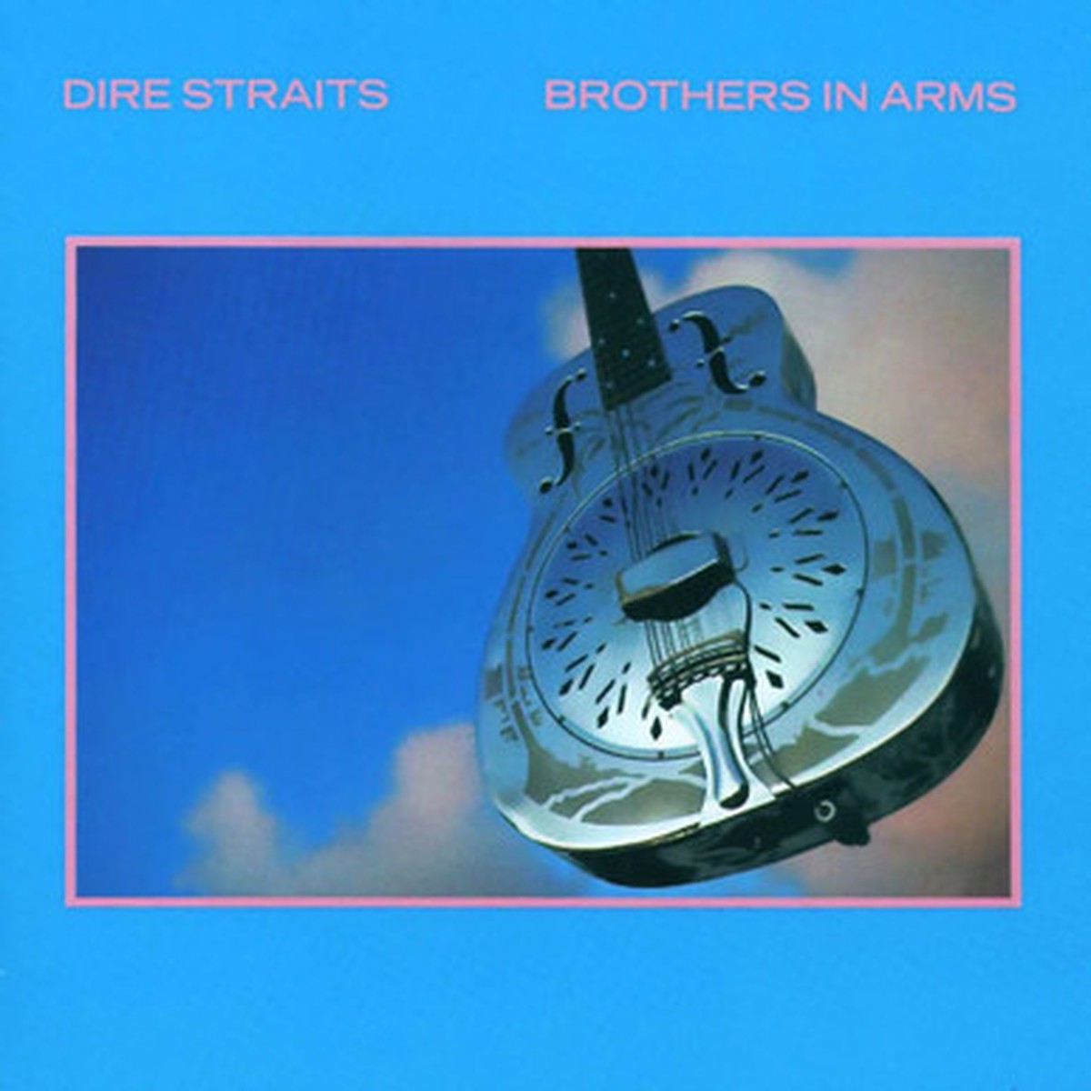 Dire Straits - Brothers In Arms (2LP)