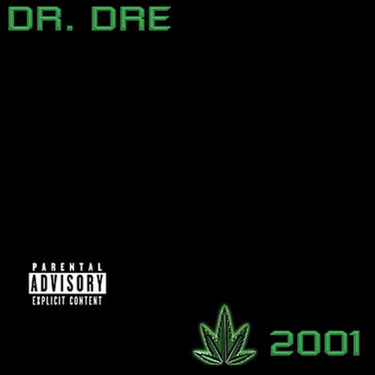 Dr. Dre - 2001 (2LP) - Explicit Version
