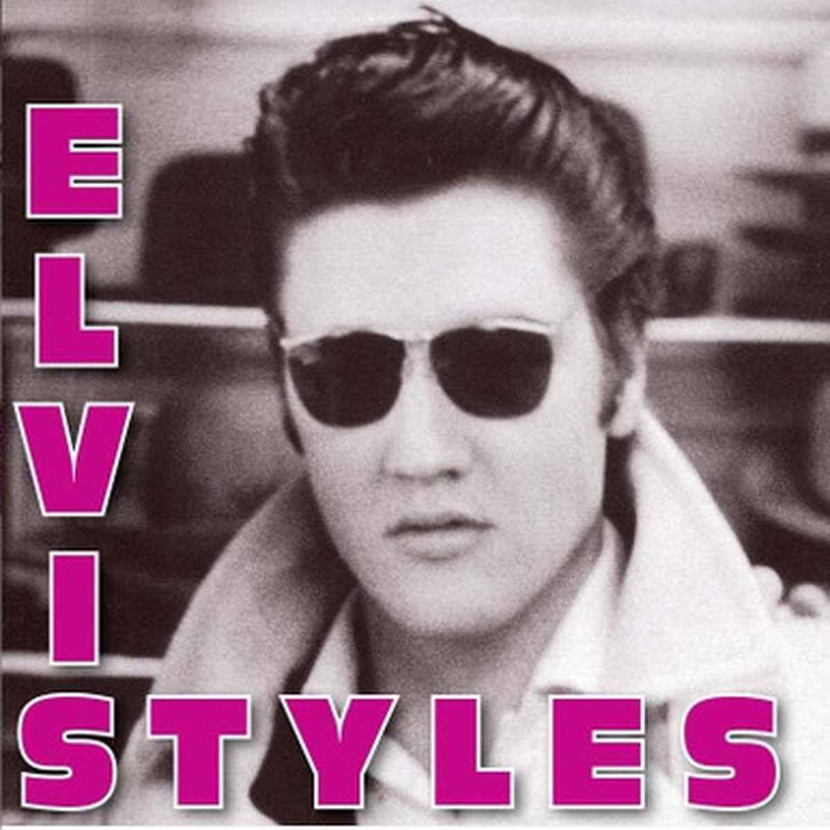 Elvis Presley - Elvis Styles (Limited Color Vinyl) - RSD 24