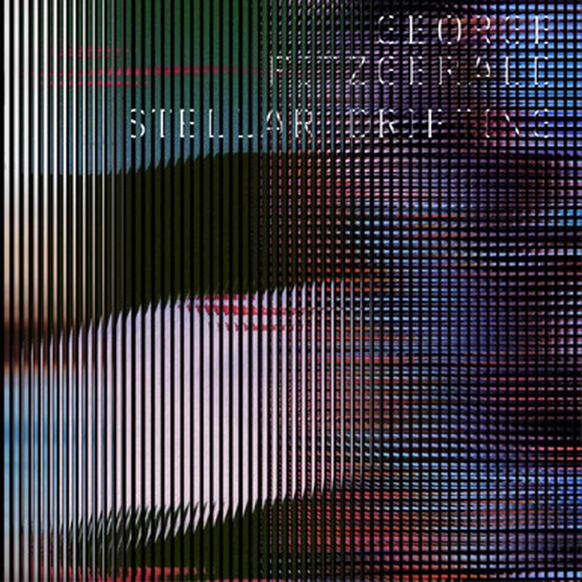 George Fitzgerald - Stellar Drifting (LP) - Deluxe Edition Clear Vinyl