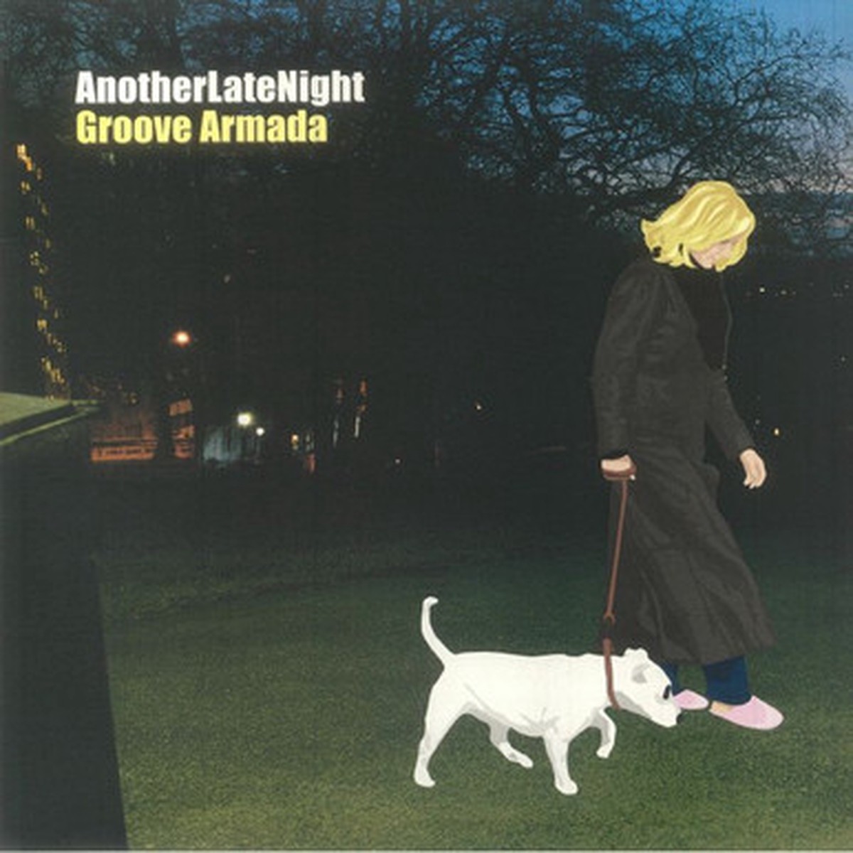 Groove Armada - Another Late Night (2LP)