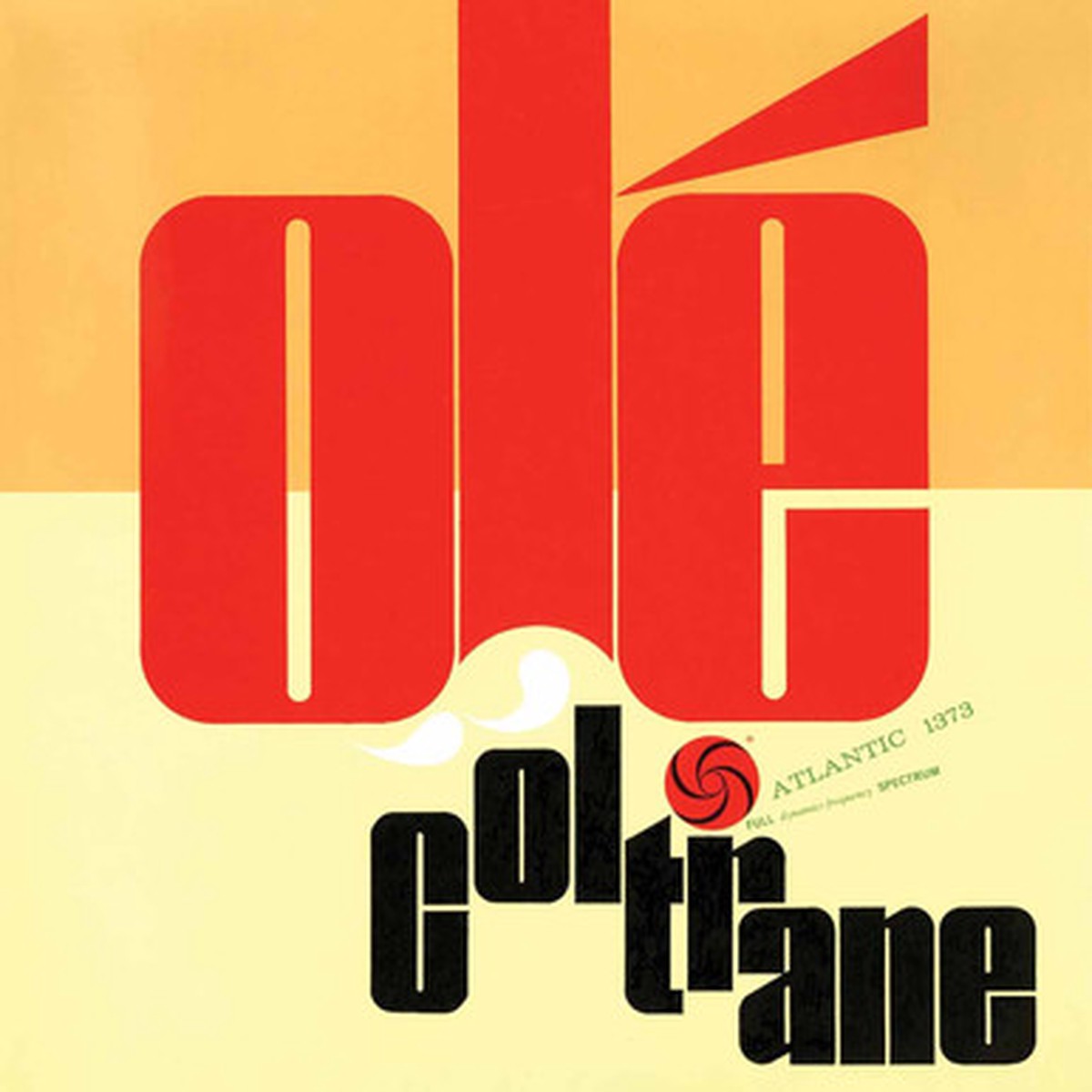 John Coltrane - Ole Coltrane (LP) - Limited Edition Clear Vinyl