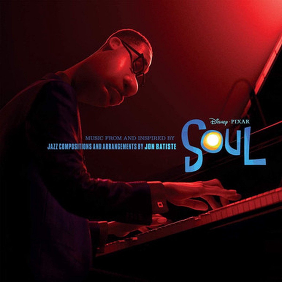 Jon Batiste - Music From And Inspired By Disney Pixar Soul (LP)