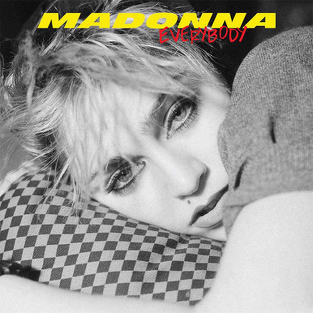 Madonna - Everybody (12" Single) - 45RPM 40th Anniversary Collectors Edition Vinyl