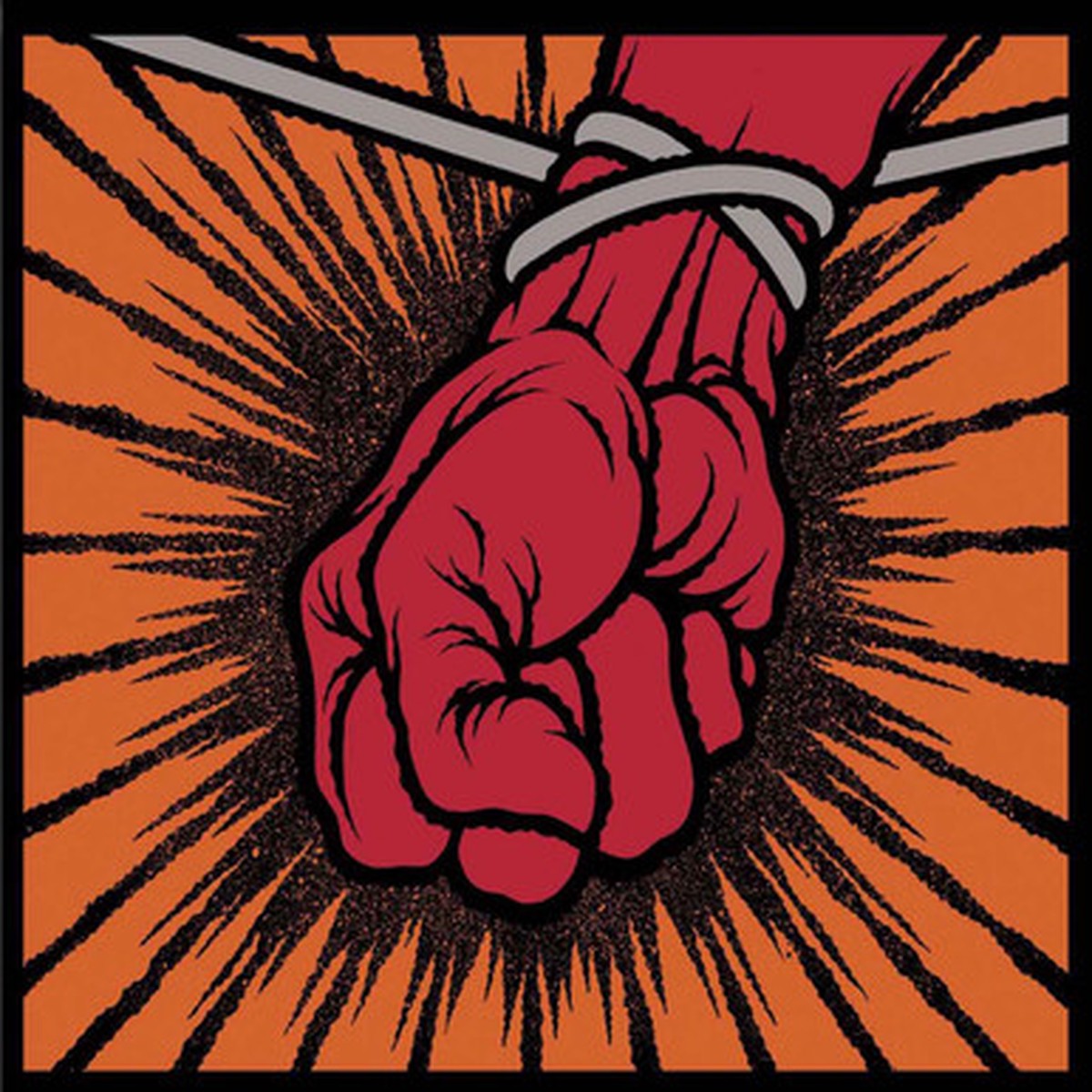 Metallica - St. Anger (2LP) - US Pressing