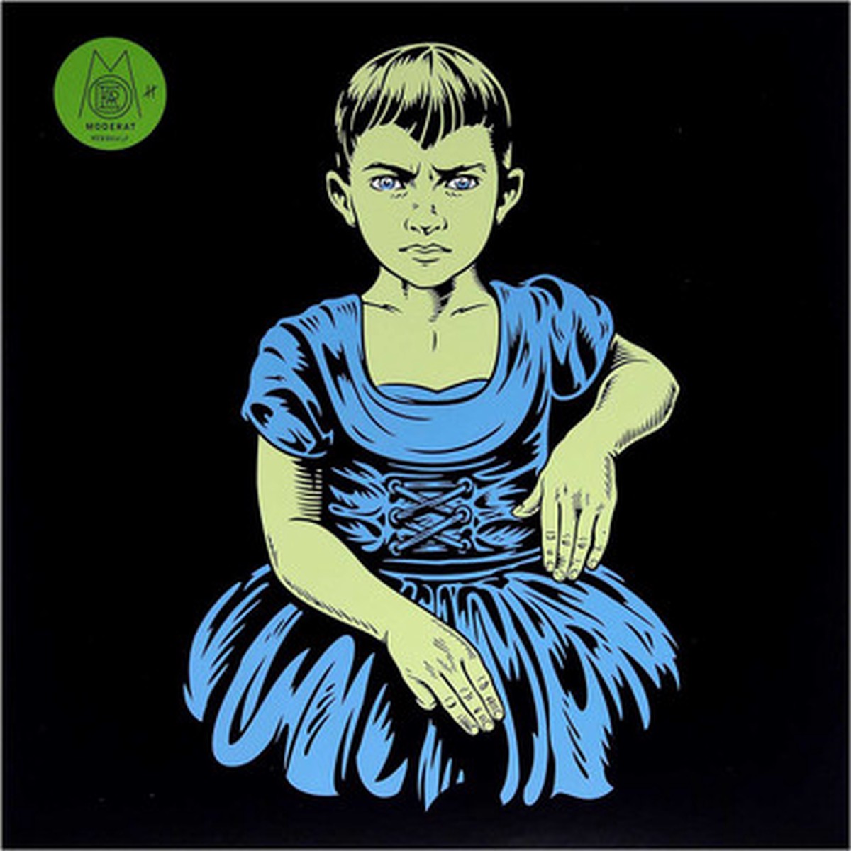 Moderat - III (2LP)