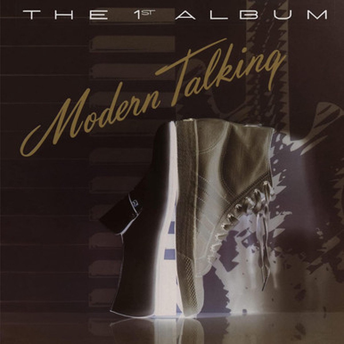 Modern Talking - The 1st Album (LP) - Numbered Limited Edition