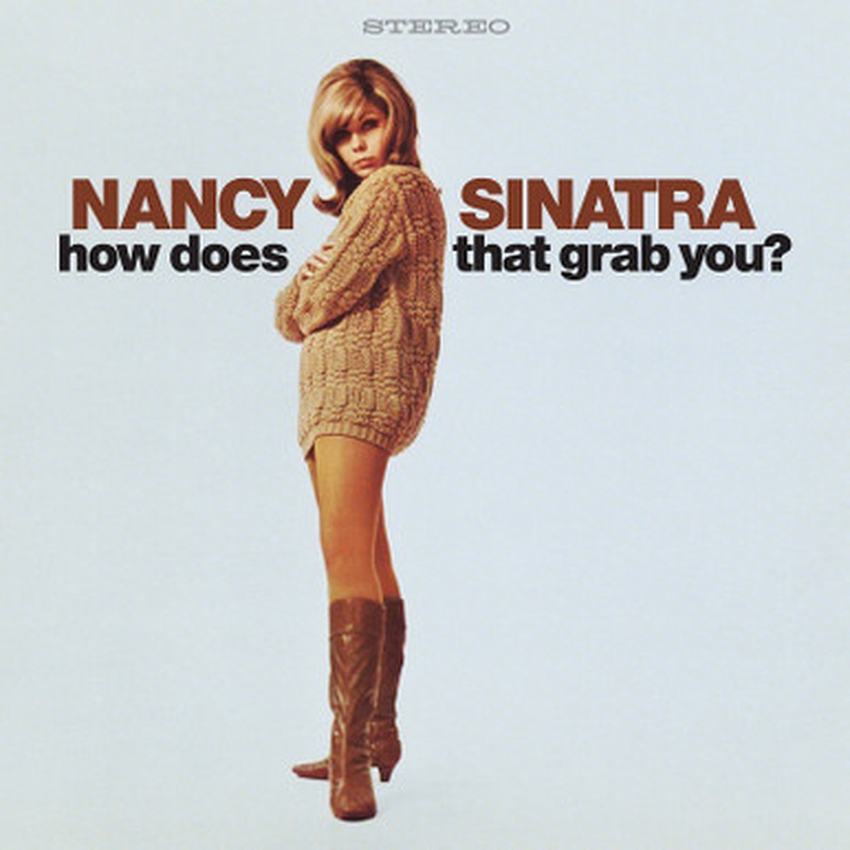 Nancy Sinatra - How Does That Grab You? (RSD 2024)