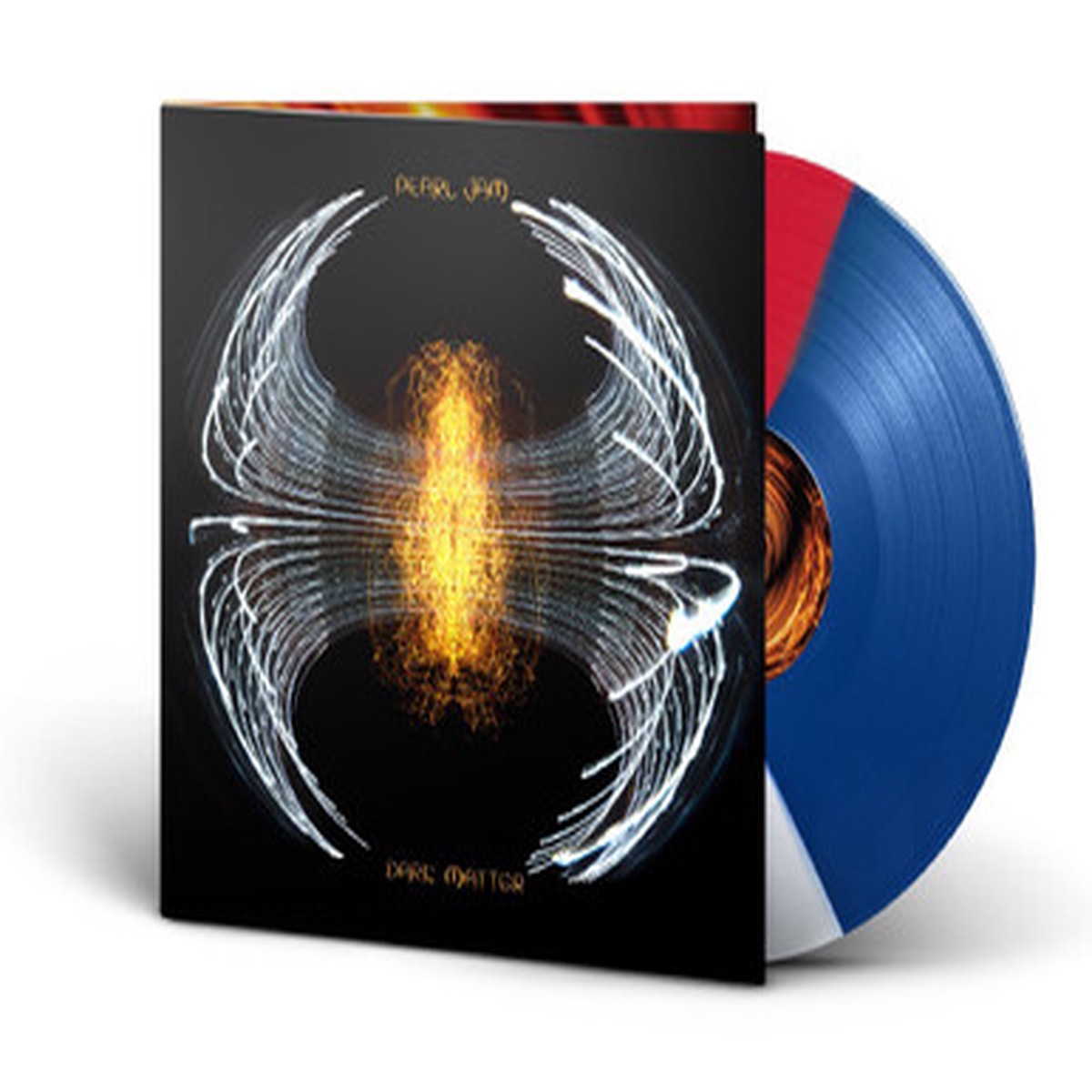 Pearl Jam - Dark Matter (LP) - Red/White/Blue Vinyl
