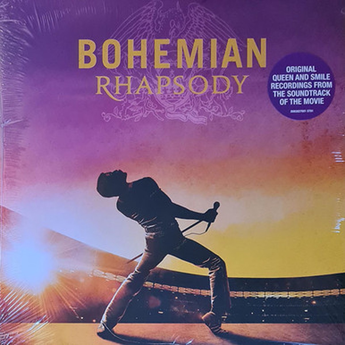 Queen - Bohemian Rhapsody (The Original Soundtrack) (2LP)