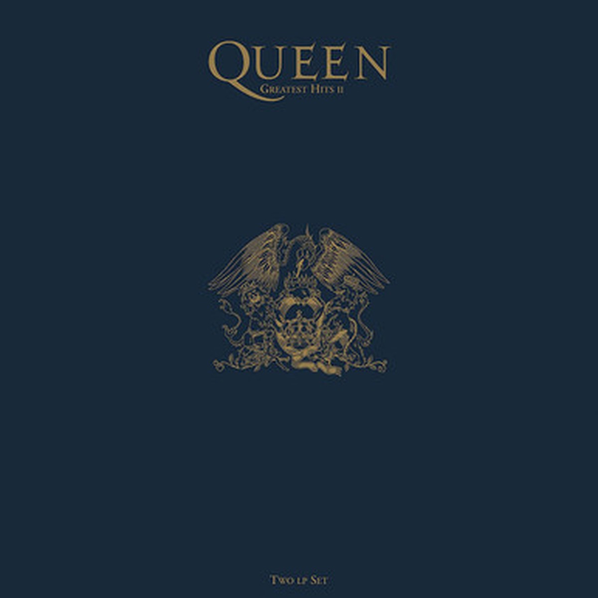 Queen - Greatest Hits II (2LP) - 180g Vinyl - Half Speed Mastered