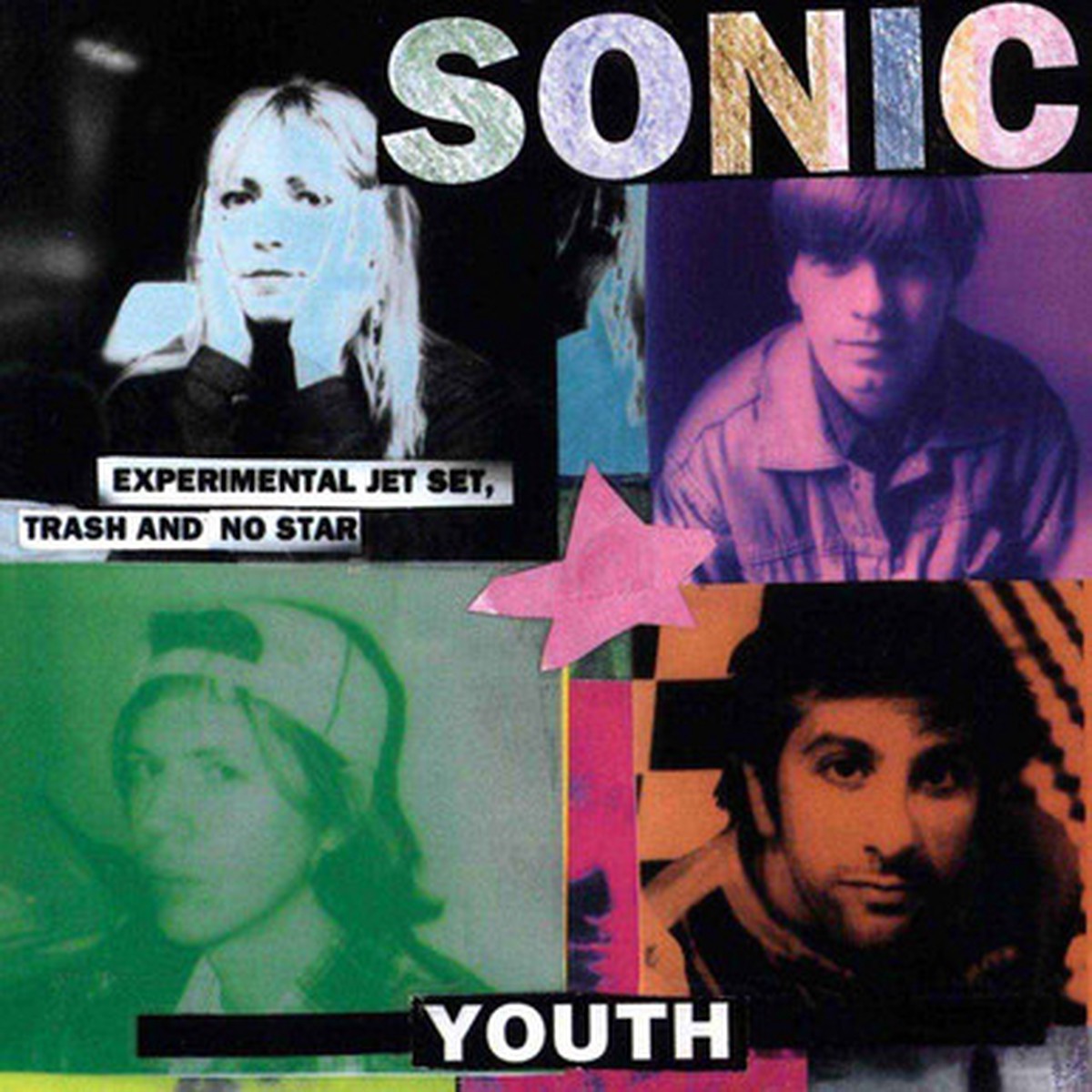 Sonic Youth - Experimental Jet Set, Trash And No Star (LP)