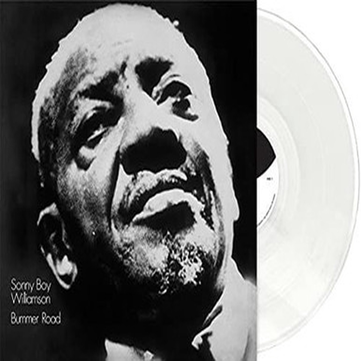 Sonny Boy Williamson - Bummer Road (LP)