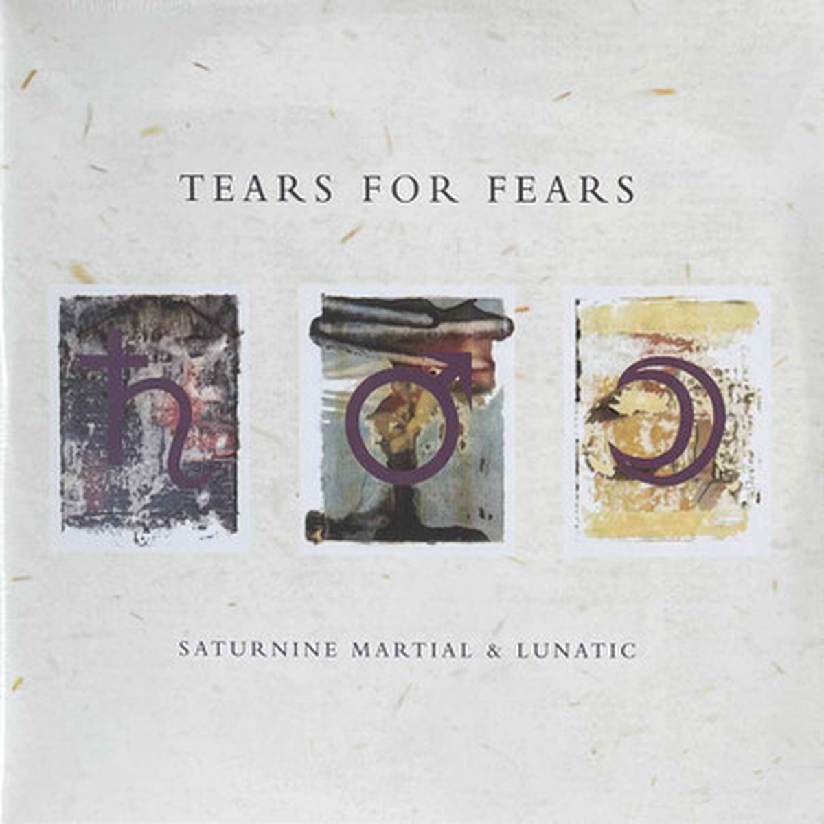 Tears For Fears - Saturnine Martial & Lunatic (2LP) - RSD 23
