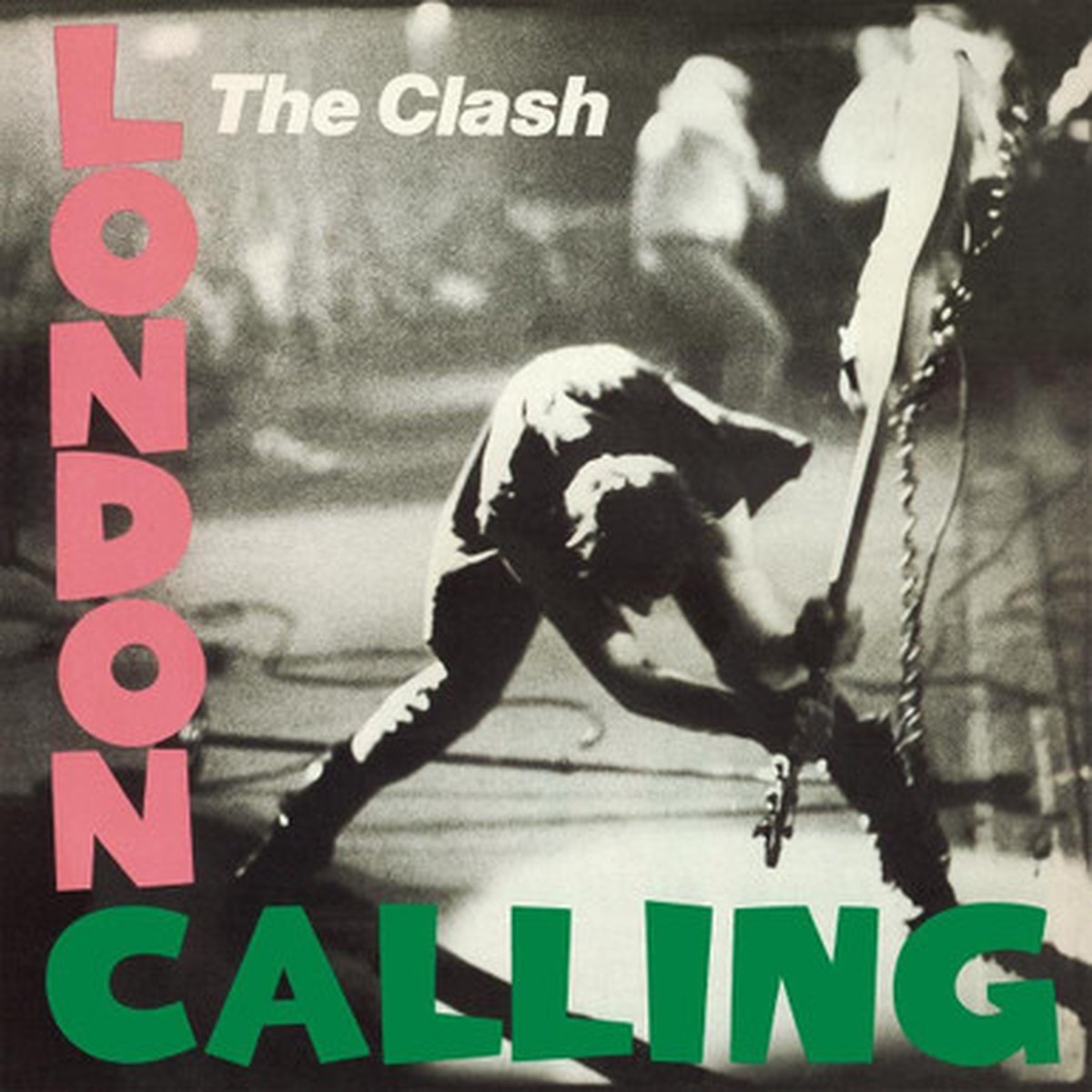 The Clash - London Calling (2LP) - 180g Vinyl