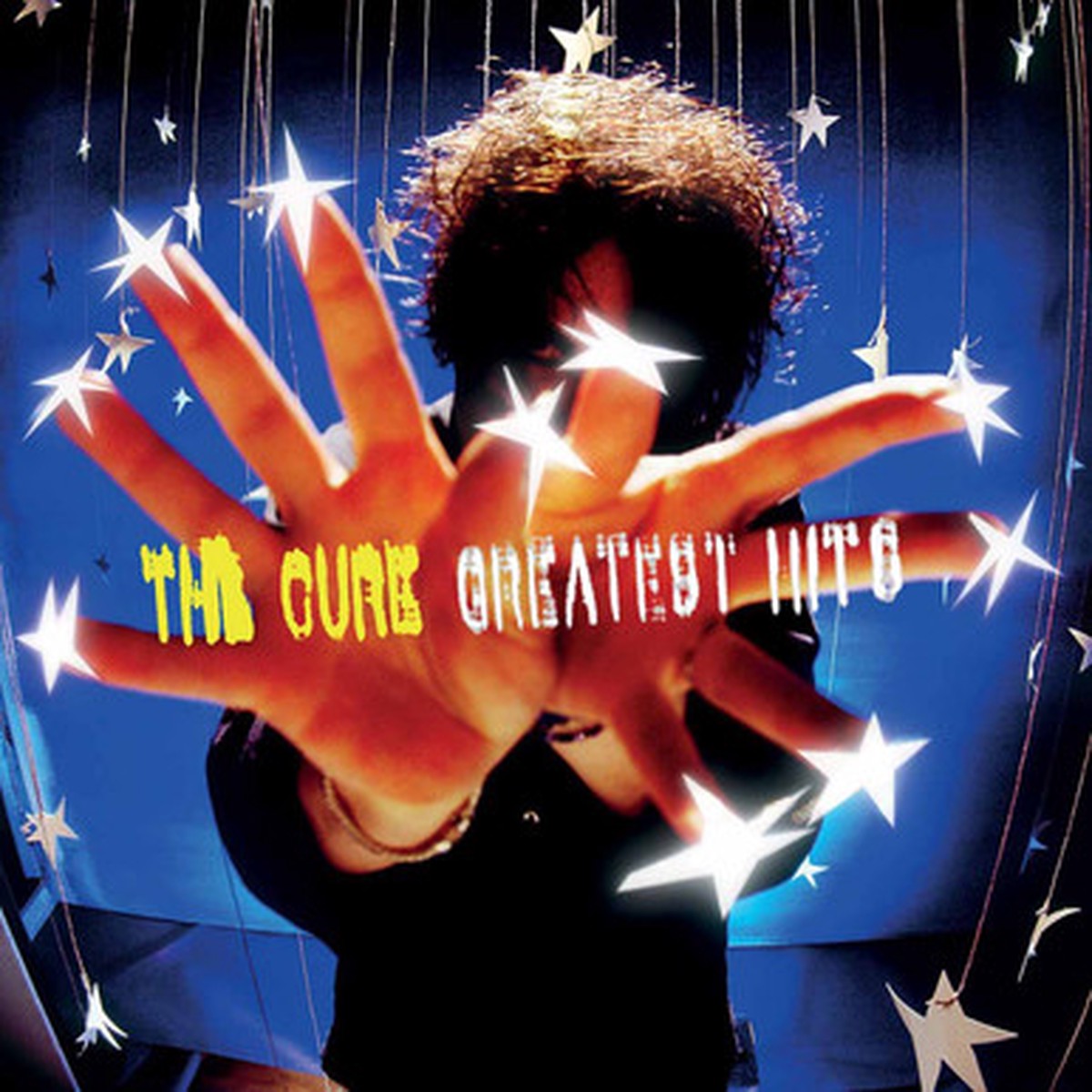 The Cure - Greatest Hits (2LP) - US Pressing