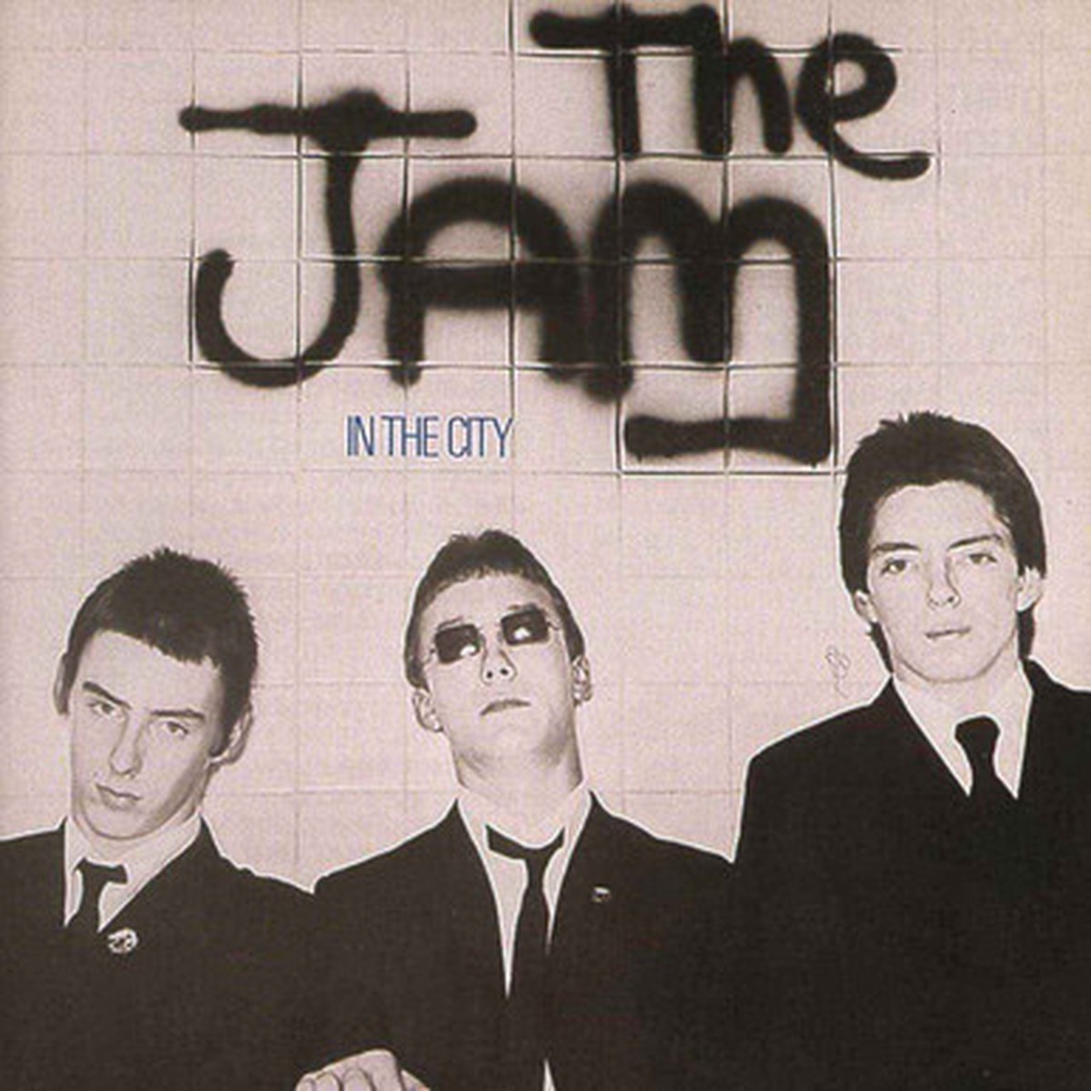 The Jam - In The City (LP)