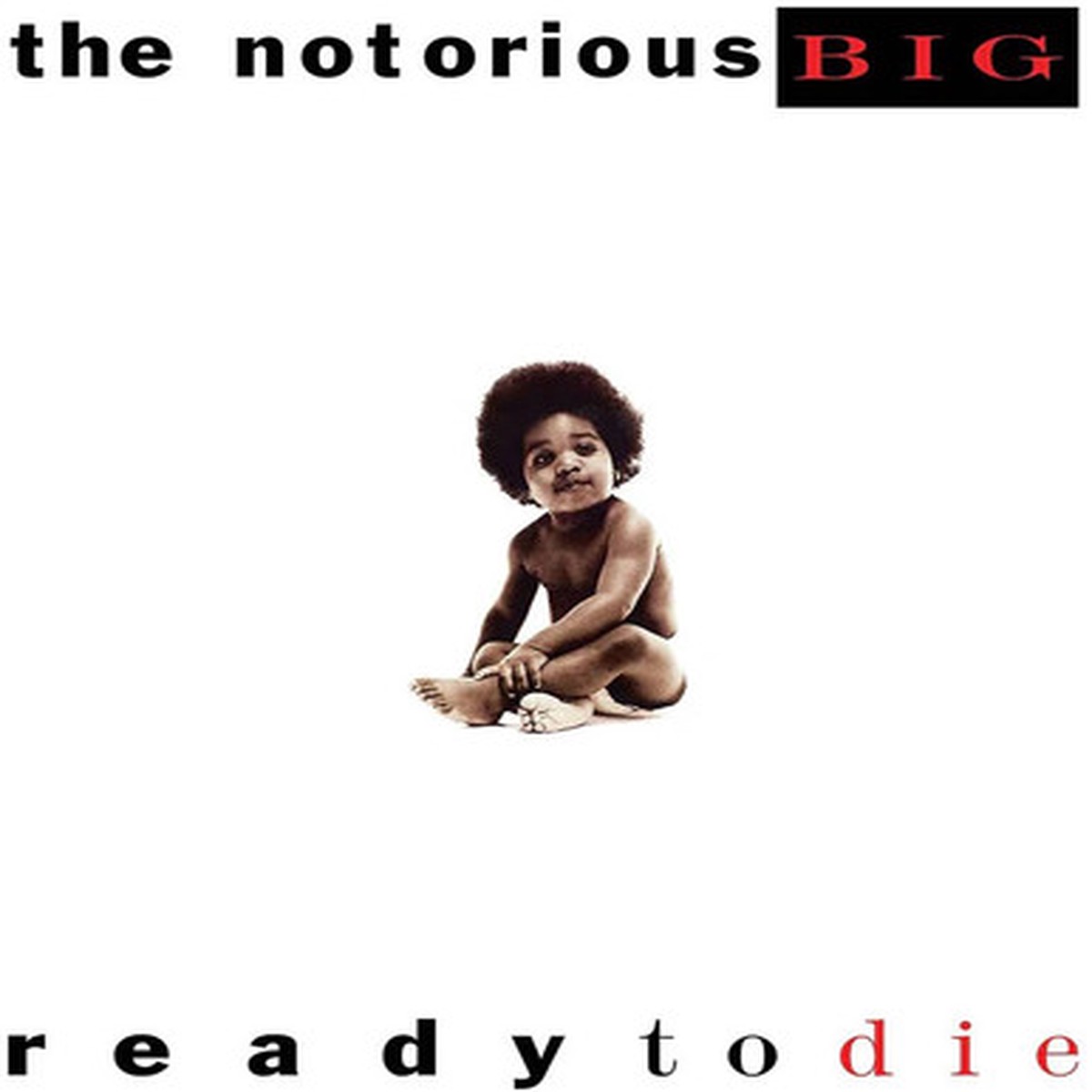The Notorious B.I.G. - Ready To Die (2LP)