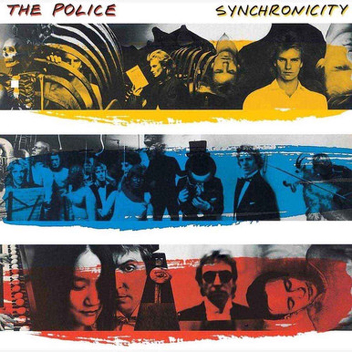 The Police - Synchronicity (LP)