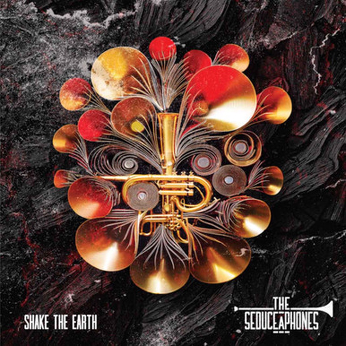 The Seduceaphones - Shake The Earth (LP)