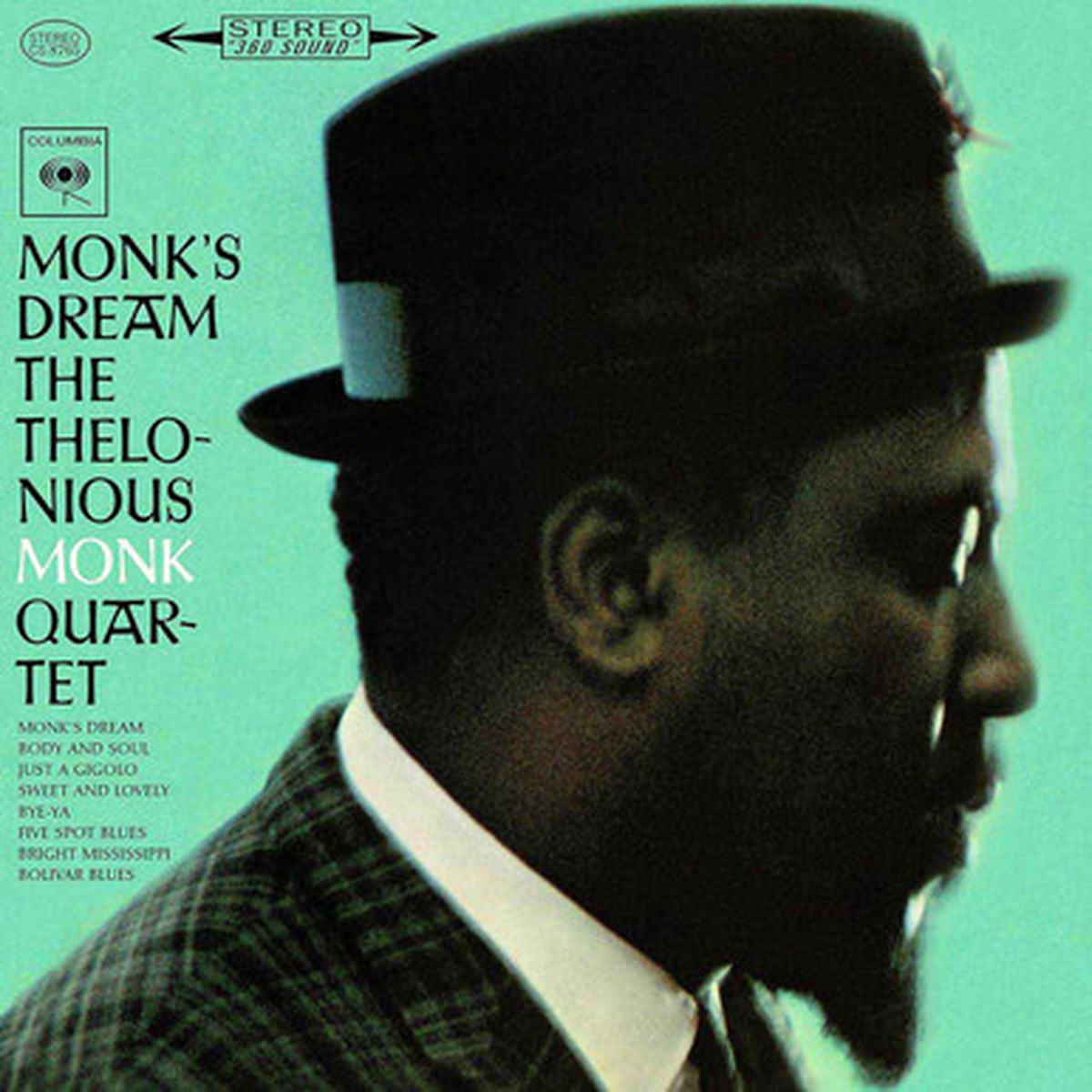 The Thelonious Monk Quartet - Monk's Dream (LP)