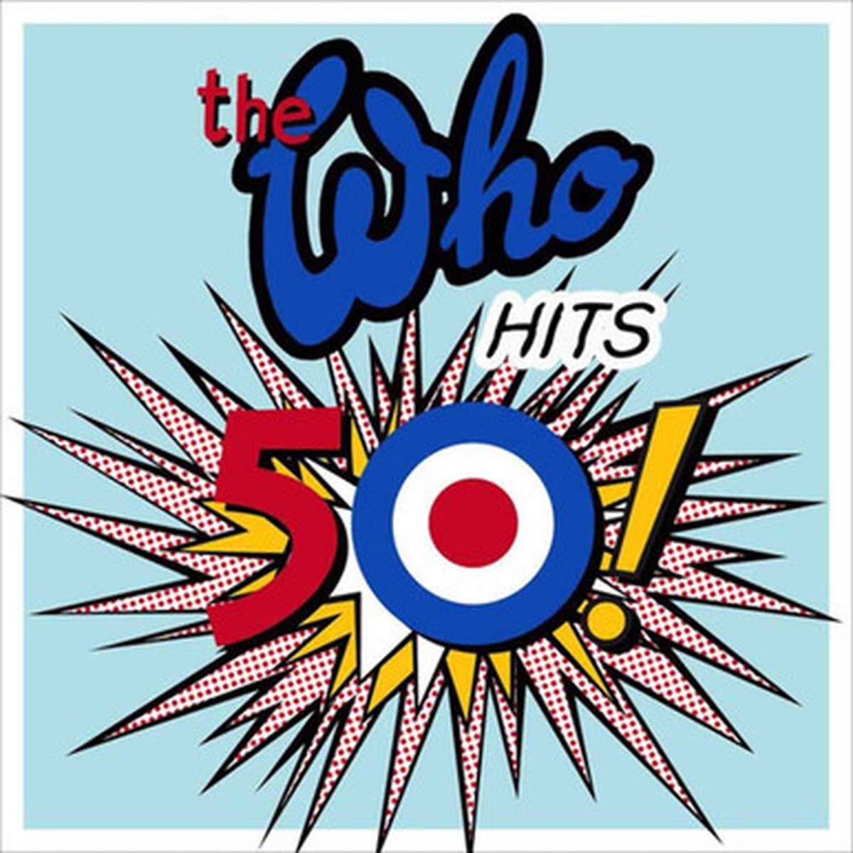 The Who - The Who Hits 50! (2LP)