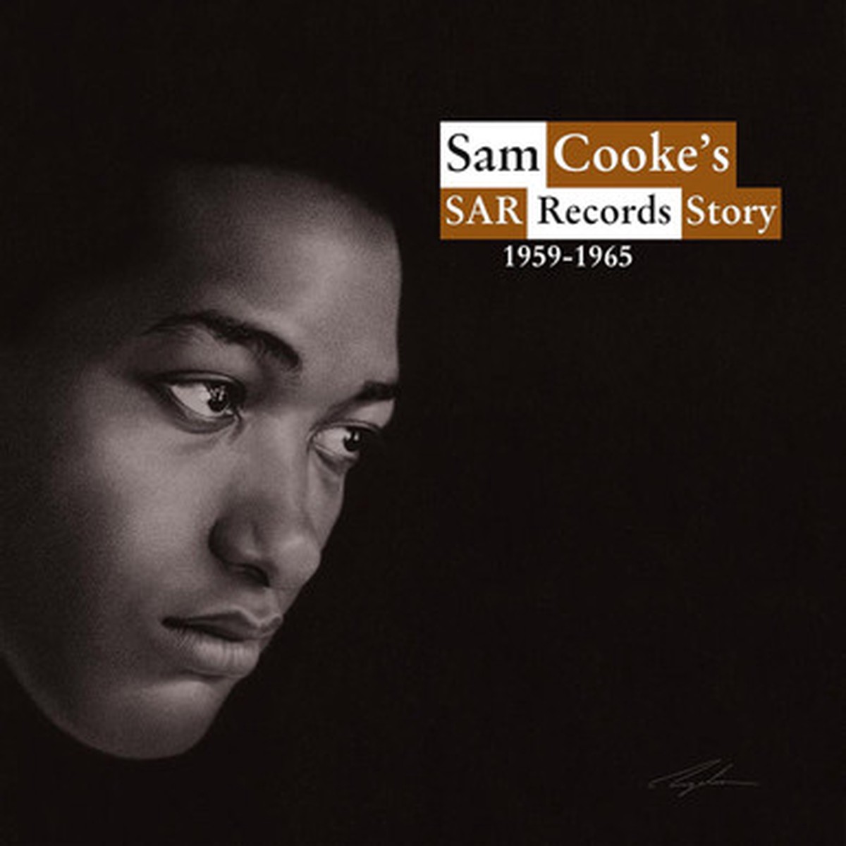 Various - Sam Cooke's SAR Records Story 1959 - 1965 (4LP)