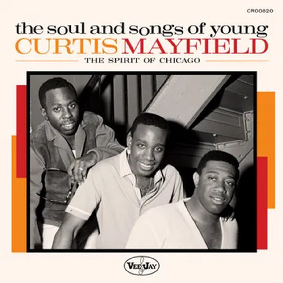 Various - The Soul And Songs Of Curtis Mayfield: The Spirit Of Chicago (2LP) - RSD BLACK FRIDAY 24