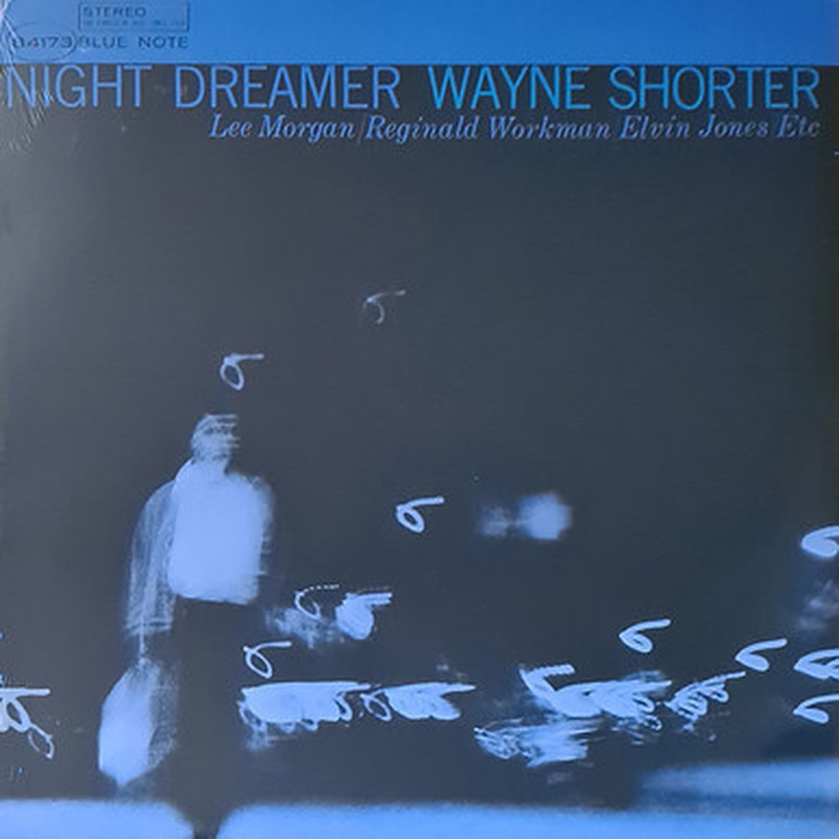 Wayne Shorter - Night Dreamer (LP)