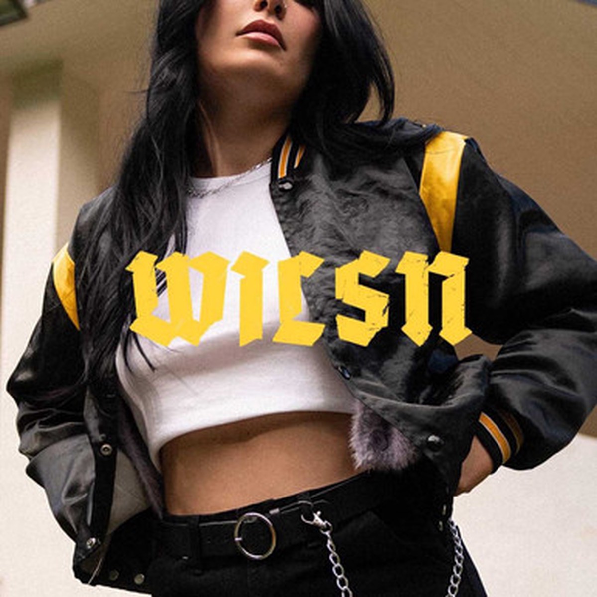 WILSN - Those Days Are Over (LP) - Clear Vinyl