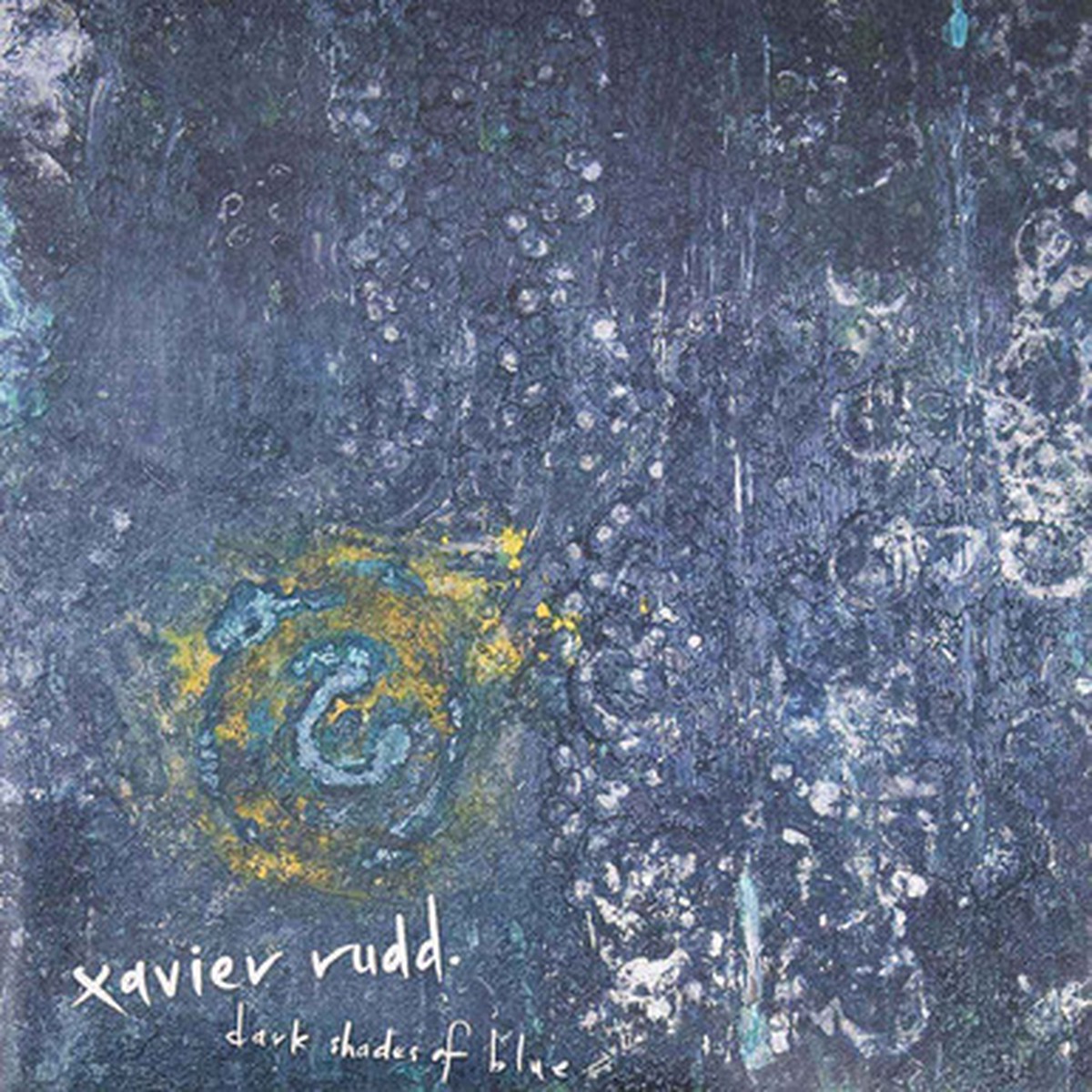 Xavier Rudd - Dark Shades Of Blue (2LP)