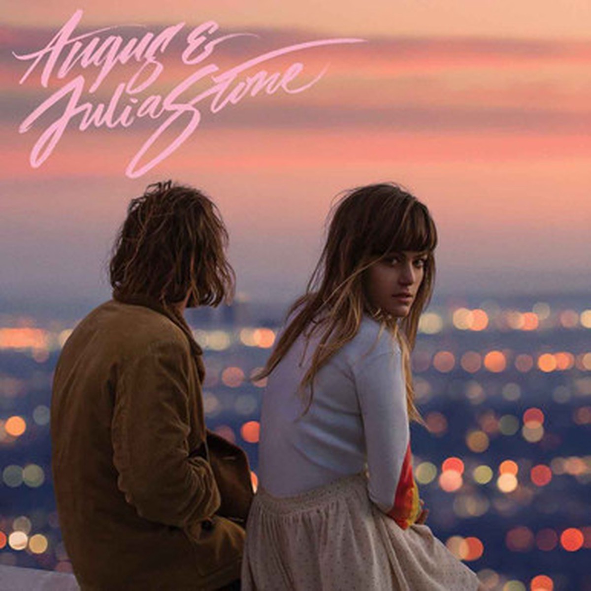 Angus & Julia Stone - Angus & Julia Stone (2LP)